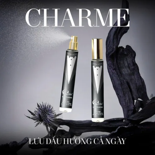 Nước hoa Charme Mr. Charme 10ml dành cho nam