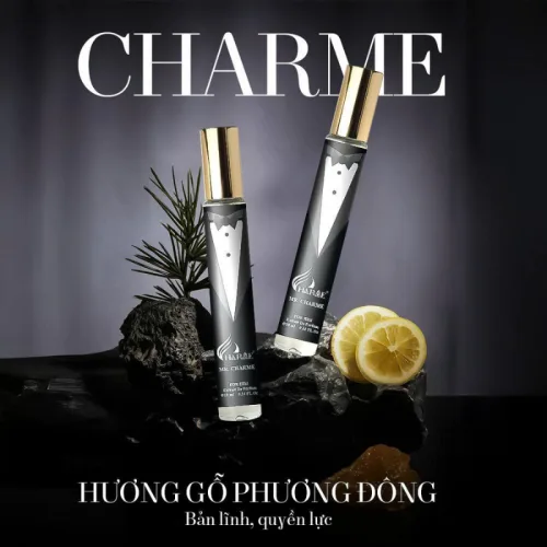 Nước hoa Charme Mr. Charme 10ml dành cho nam