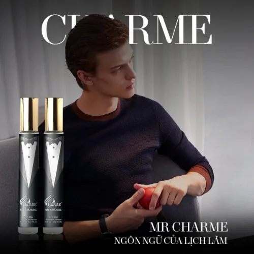 Nước hoa Charme Mr. Charme 10ml dành cho nam