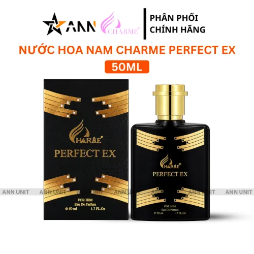 Charme Perfect Ex Eau De Parfum Nam 50ml