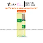 Nước hoa Charme Sport For Him EDP 10ml dành cho nam