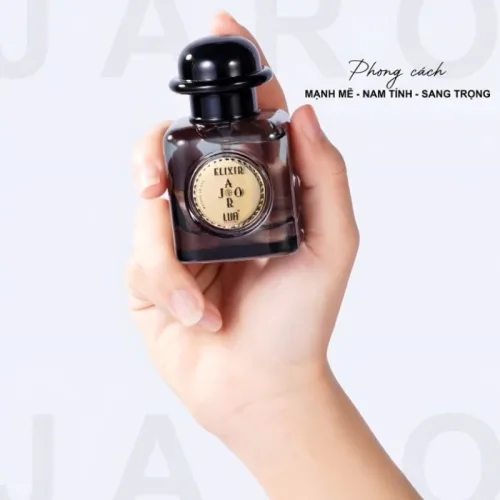 Nước hoa nam Elixir Jaro LUA Perfume, chai 30 ml