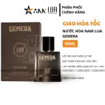 Nước hoa nam Lua Gemera 50ml Eau De Parfum hương tươi mát