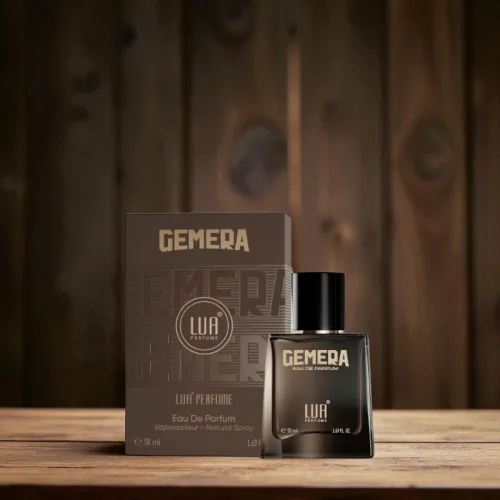 Nước hoa nam Lua Gemera 50ml Eau De Parfum hương tươi mát