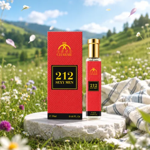 Nước hoa nam Good Charme dòng 212 Sexy, dung tích 20ml