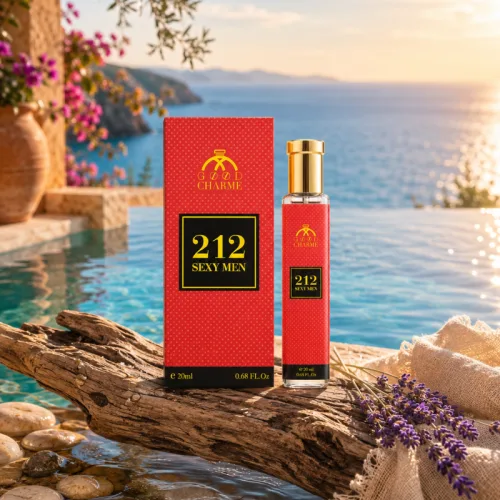 Nước hoa nam Good Charme dòng 212 Sexy, dung tích 20ml