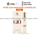 Nước hoa nam Good Charme Giò, chai 20ml hương sang trọng