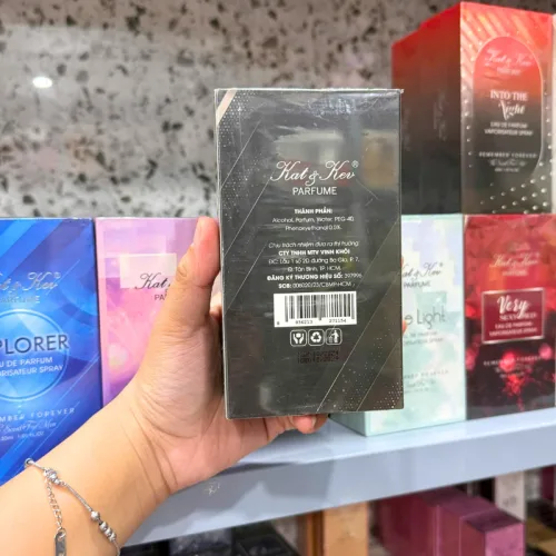 Nơi lấy sỉ nước Hoa Nam Kat Kev Aventus 30ml - Hương Thơm Nam Tính Lịch Lãm