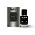 Chỗ sỉ nước Hoa Nam Kat Kev Parfume Bleu For Men 40ml - Hương Thơm Mạnh Mẽ Cuốn Hút