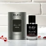 Chỗ sỉ nước Hoa Nam Kat Kev Parfume Bleu For Men 40ml - Hương Thơm Mạnh Mẽ Cuốn Hút