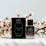 Nước hoa nam Kat Kev Parfume Giò Black 40ml