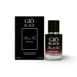 Nước hoa nam Kat Kev Parfume Giò Black 40ml