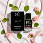 Nước hoa nam Kat Kev Parfume Giò Black 40ml