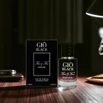 Nước hoa nam Kat Kev Parfume Giò Black 40ml