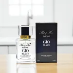 Nơi lấy sỉ nước Hoa Nam Kat Kev Parfume Giò Black 50ml - Hương Thơm Nam Tính Cuốn Hút