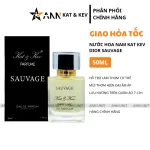 Nơi lấy sỉ nước Hoa Nam Kat Kev Parfume Dior Sauvage 50ml - Hương Thơm Hiện Đại Ấm Áp