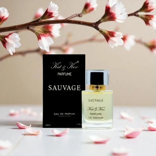 Nơi lấy sỉ nước Hoa Nam Kat Kev Parfume Dior Sauvage 50ml - Hương Thơm Hiện Đại Ấm Áp