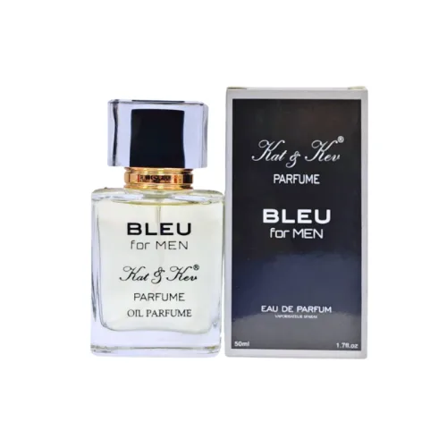 Shop sỉ nước Hoa Nam Kat Parfume Kev Bleu For Men 50ml - Hương Thơm Mạnh Mẽ Cuốn Hút