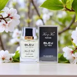 Shop sỉ nước Hoa Nam Kat Parfume Kev Bleu For Men 50ml - Hương Thơm Mạnh Mẽ Cuốn Hút