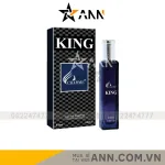 Shop sỉ nước Hoa Nam Charme King Mini 20ml