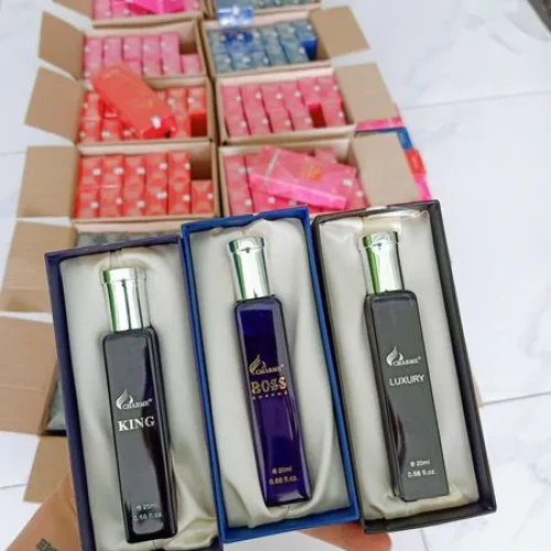 Charme king mini: Vì sao mùi chuyển từ tươi mát sang ấm?