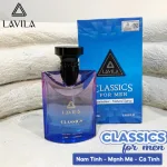 Nguồn hàng sỉ nước Hoa Nam Lavila Classics 100ml