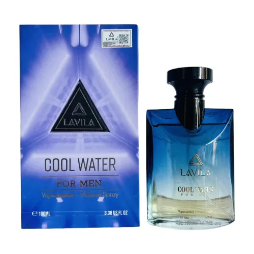 Nước Hoa Nam Lavila Cool Water 100ml