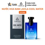 Nước Hoa Nam Lavila Cool Water For Men 100ml