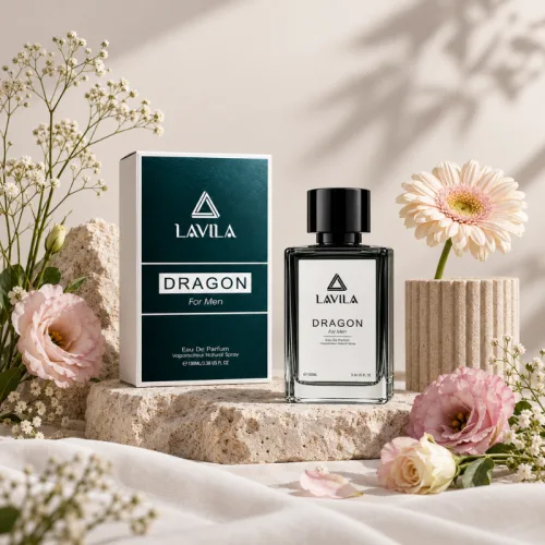 Lavila Dragon For Men Eau de Parfum Nước Hoa Nam 100ml