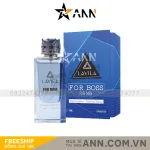 Lavila For Boss nước hoa nam chai 75ml