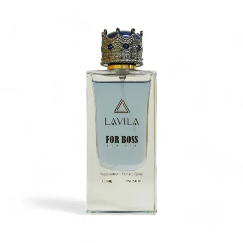 Nước Hoa Nam Lavila For Boss 75ml full size phù hợp để tham khảo khi chọn Lavila