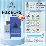 Lavila For Boss nước hoa nam chai 75ml