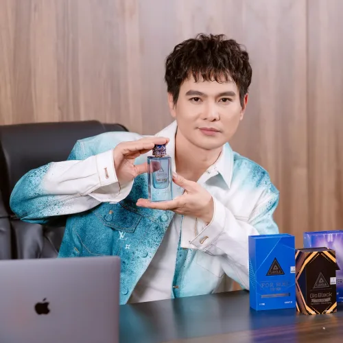 Lavila For Boss nước hoa nam chai 75ml