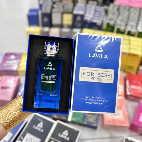 Nước Hoa Nam Lavila For Boss For Men 75ml Hương Nam Tính