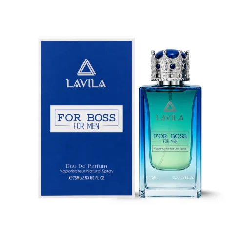 Nước Hoa Nam Lavila For Boss For Men 75ml Hương Nam Tính