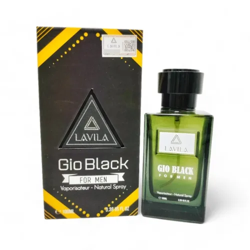 Nơi lấy sỉ nước Hoa Nam Lavila Gio Black 100ml
