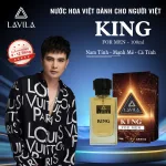 Chỗ sỉ nước Hoa Nam Lavila King 100ml