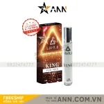 Shop sỉ nước Hoa Nam Lavila King Mini 15ml