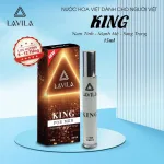 Shop sỉ nước Hoa Nam Lavila King Mini 15ml