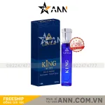 Lavila King mini 20ml – Nước hoa dành cho phái nam