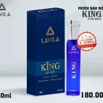Lavila King mini 20ml – Nước hoa dành cho phái nam