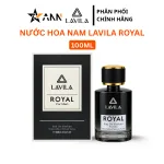 Nước Hoa Nam Lavila Royal For Men Eau de Parfum 100ml