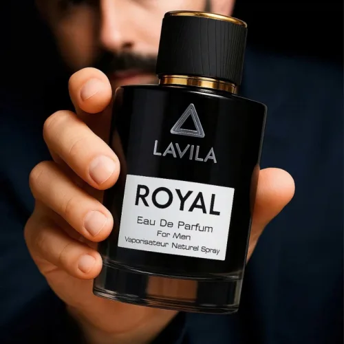 Nước Hoa Nam Lavila Royal For Men Eau de Parfum 100ml