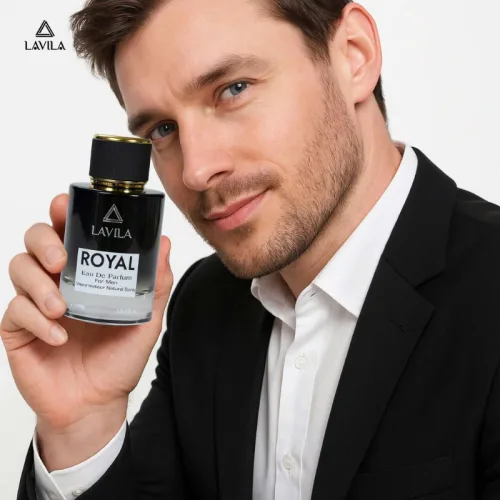 Nước Hoa Nam Lavila Royal For Men Eau de Parfum 100ml