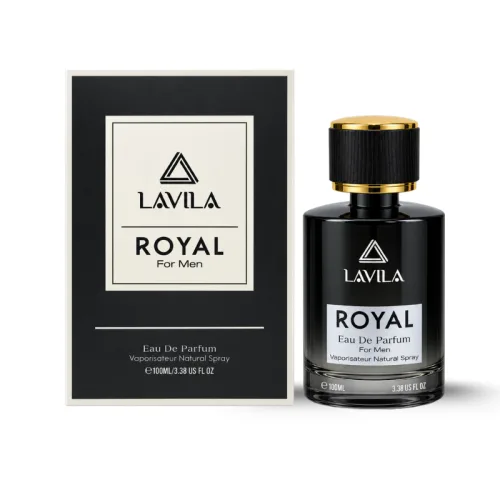 Nước Hoa Nam Lavila Royal For Men Eau de Parfum 100ml