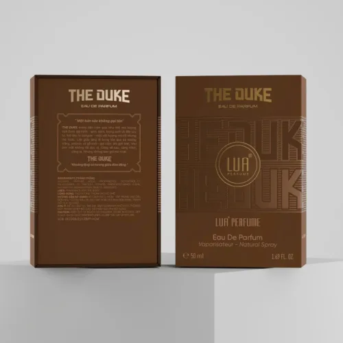 Nước hoa Lua The Duke Eau De Parfum nam 50ml