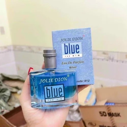 Chỗ sỉ nước Hoa Nam Jolie Dio For Him Blue Đậm 60ml Hương Thơm Quyến Rũ Mát Mẻ