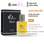 Nguồn hàng sỉ nước Hoa Nam - Nước Hoa Charme Basic 50ml - Hương Thơm Tươi Mát Lịch Lãm