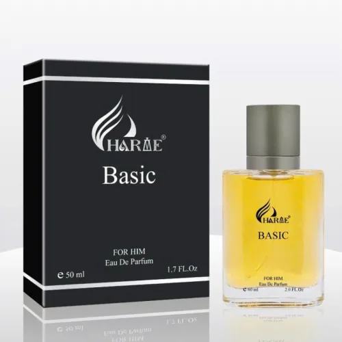 Nguồn hàng sỉ nước Hoa Nam - Nước Hoa Charme Basic 50ml - Hương Thơm Tươi Mát Lịch Lãm