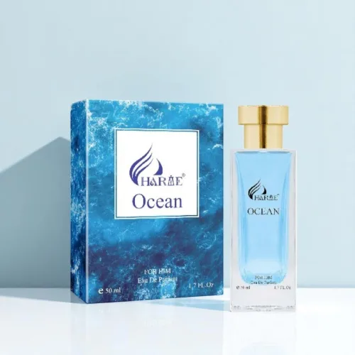 Chuyên sỉ nước Hoa Nam - Nước Hoa Charme Ocean 50ml - Hương Thơm Tươi Mát mạnh Mẽ